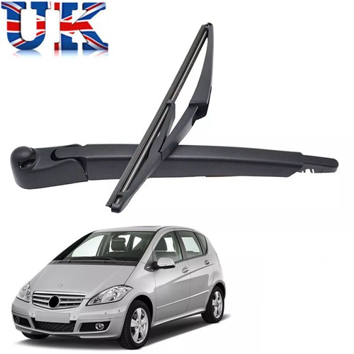 Rear wiper arm - rear, blade