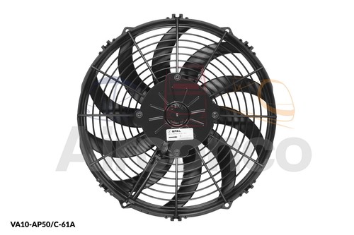 Spal axial fan - spal,