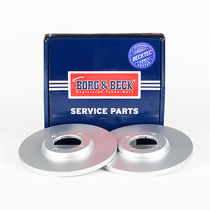 Borg beck brake - beck, (pair)