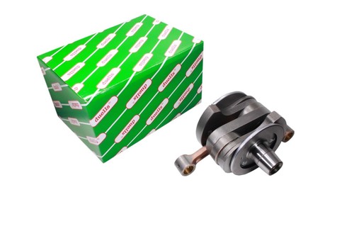 Crankshaft with connecting rod - crankshaft,