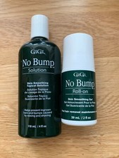 New GIGI No Bump Solution &