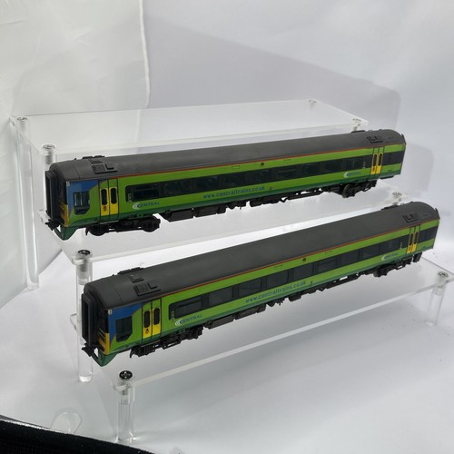 Bachmann 516a class 158 - bachmann,