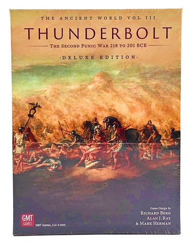 Thunderbolt deluxe edition - edition, by