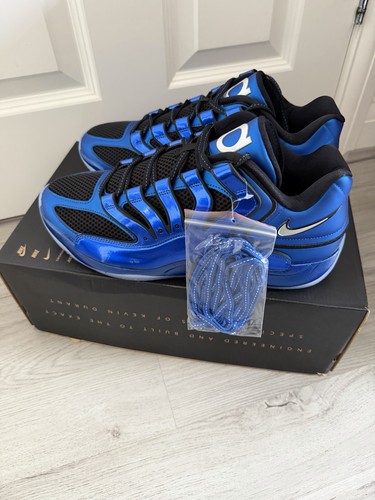 Nike kd18 international blue - nike,
