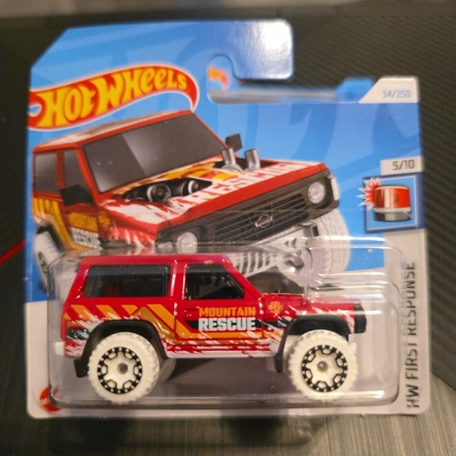Hot wheels 2024 nissan patrol - wheels,