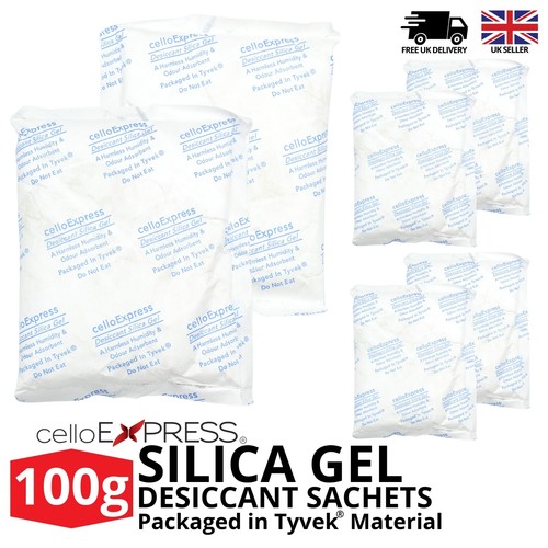 Tyvek 100g silica - silica, gel