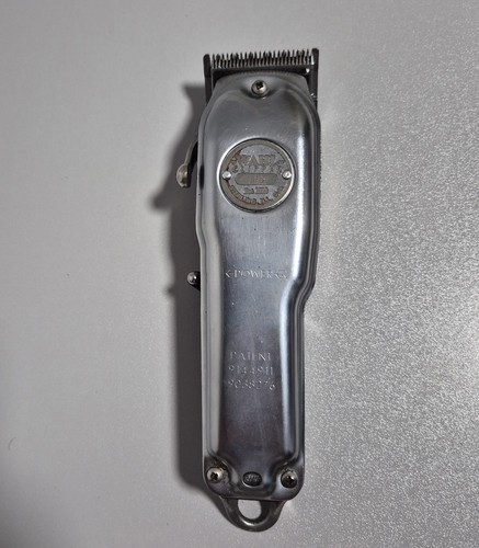 Wahl 100 year anniversary - 100,