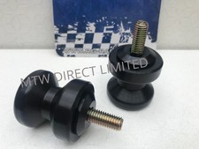 R&G RACING PAIR M8 BLACK