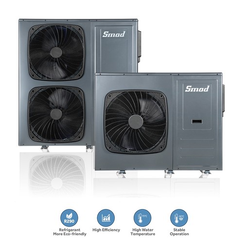Smad air water heat pump - smad, to