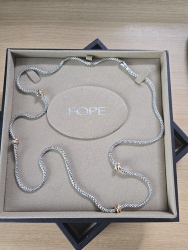 Fope 18ct white - white, gold