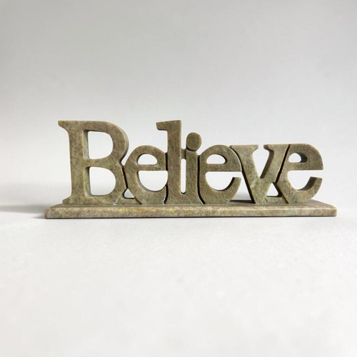 Hand carved african green - carved,