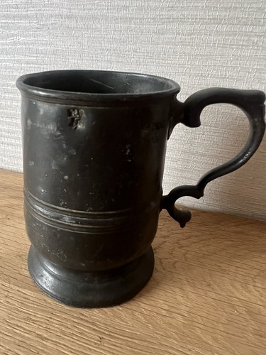 Antique pewter pt - antique,