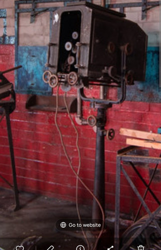 Vintage industrial blacksmith - industrial,