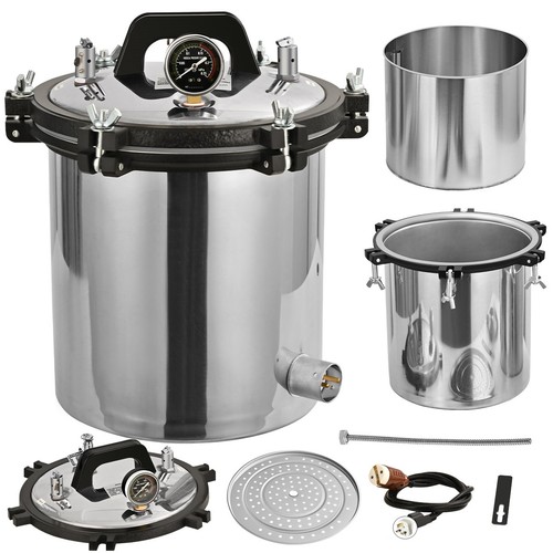Sterilizer hosptial scientific - sterilizer,