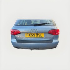 AUDI A4 B8 AVANT ESTATE