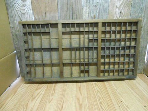 Vintage printers type - lt,