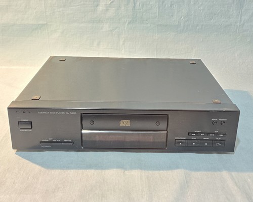 Technics pj28a compact disc - sl-pj28a,