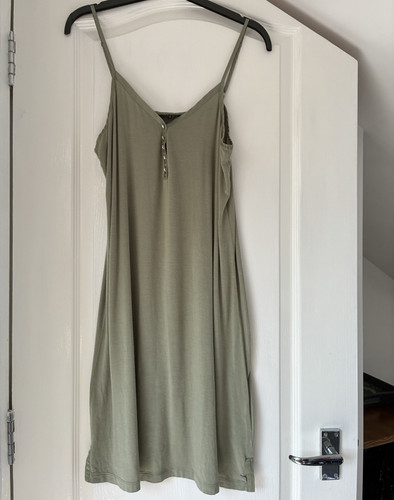 Ted baker green neck strappy - baker, v-neck