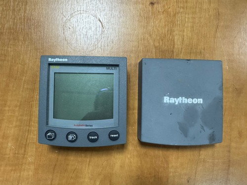 Raytheon raymarine st60 multi - raymarine,