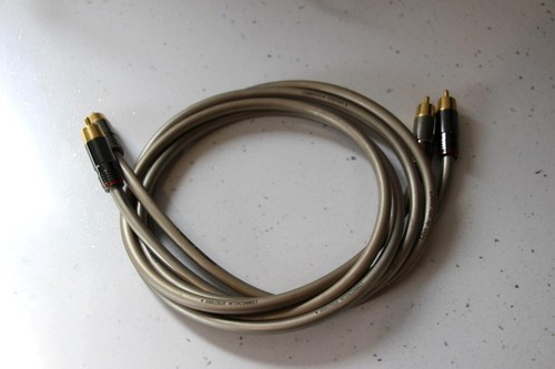 Linn silver interconnects - silver,