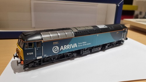 Bachmann 755 arriva trains - bachmann, 32-755