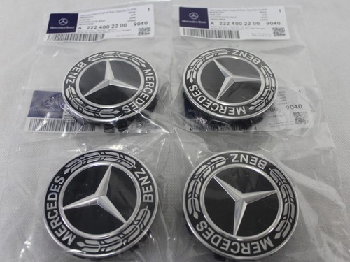 Genuine mercedes benz black - mercedes-benz,