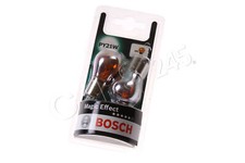New 2pcs PY21W Halogen Bulbs BAU15s 12V 21 W MAGIC EFFECT 1987301025 BOSCH