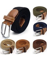 Elastic Unisex Belt Elastic