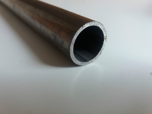 Mild steel tube round erw - mild,
