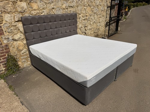Tempur one premium super - premium, king