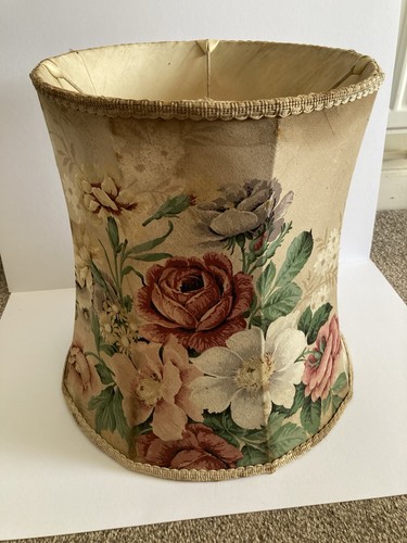 Vintage lampshade bell - vintage,