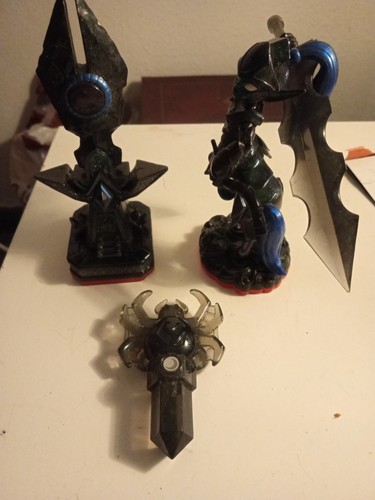 Skylanders trap team dark - skylanders,