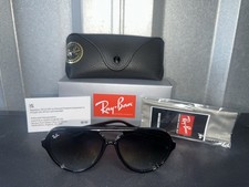 Ray-Ban Sunglasses RB4125 CATS