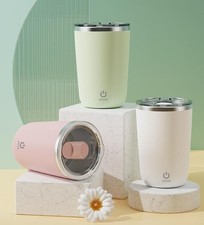 350ml Self Stirring Mug