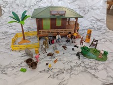 PLAYMOBIL ZOO SAFARI SET 6936