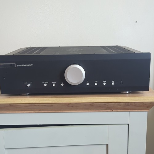 Musical fidelity m6i dual - m6i, mono