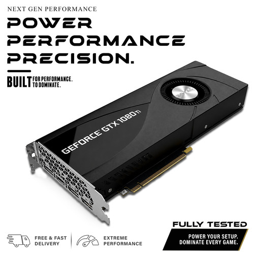 Geforce gtx 1080 11gb - ti,