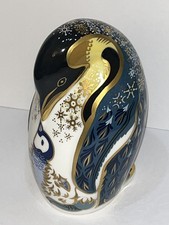 Royal Crown Derby Paperweight