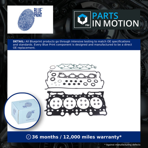 Head gasket set fits honda - gasket,