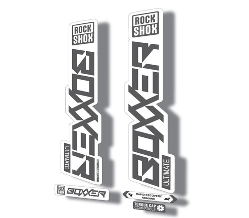 Rock shox boxxer 2020 ultimate - rock,
