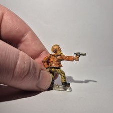 Judge Dredd Perp Rogue Trader