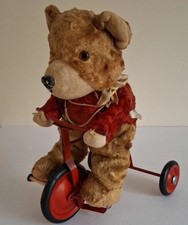 CHILTERN Bear On A Trike/Bike