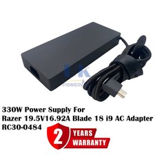 330W Power Supply For Razer