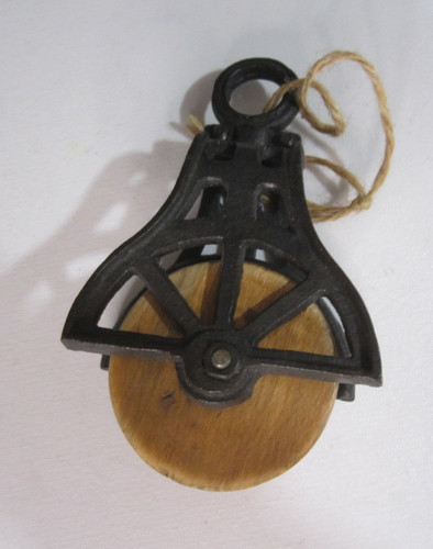 Vintage cast iron and - iron,