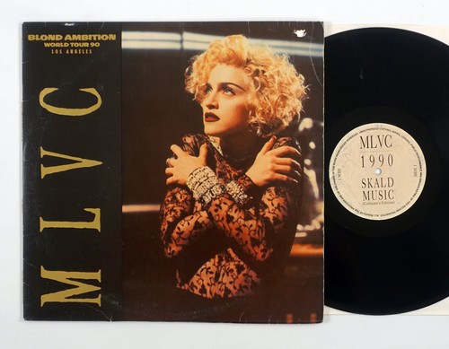 Madonna mlvc blond - madonna, –