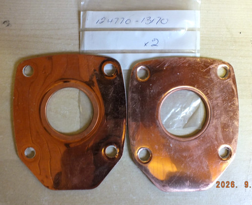 Yanmar exhaust gasket - yanmar,