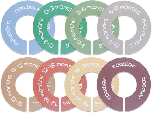 8pcs baby wardrobe - 8pcs,