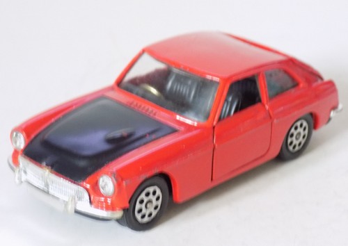 1st time listed corgi 378 - listed.,