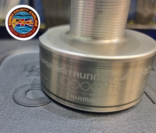 Shimano super baitrunner - baitrunner, aero