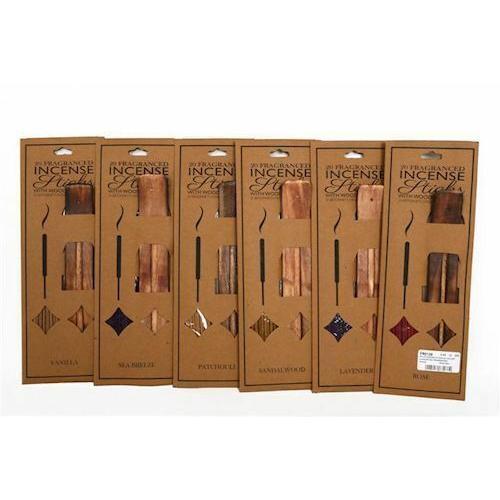 Incense sticks and wooden - incense,
